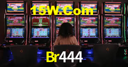 Sinta a adrenalina dos jogos de cassino com Br444