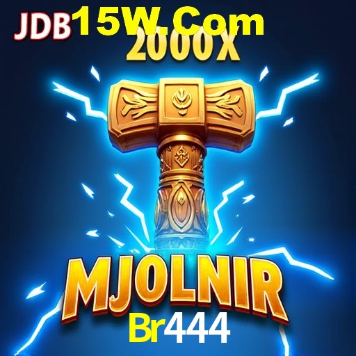 Descubra o Mundo do Cassino Online com Br444