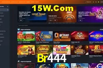 Design Responsivo Br444
